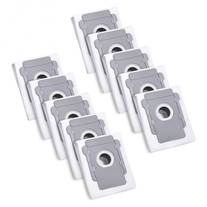 Bolsas de autovaciado para Roomba i1+, i3+, i4+, i5+, i6+, i7+, i8+, s9+, j5+, j7+, j8+, j9+