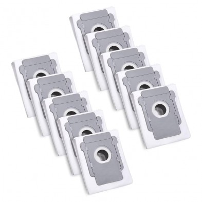 Bolsas de autovaciado para Roomba i1+, i3+, i4+, i5+, i6+, i7+, i8+, s9+, j5+, j7+, j8+, j9+