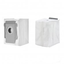 Pack 5 bolsas de autovaciado para Roomba i1+, i3+, i4+, i5+, i6+, i7+, i8+, s9+, j5+, j7+, j8+, j9+
