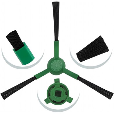 Cepillo lateral Roomba Plus Combo 405 y 505
