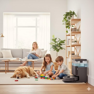 Recambios Roomba Plus Combo 405 y 505 - Aspiradora Robot