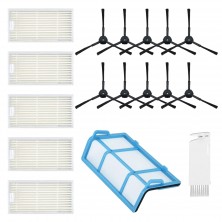 Repuestos para ILIFE V3 V3s V5 V5s V5s Pro V50 X5 y modelos Medion MD18500 MD18501 MD16192 MD18600