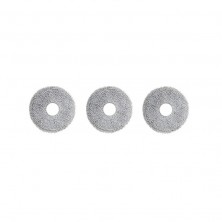 Pack de 3 mopas para Roomba Plus Combo 405,505,507