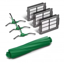 Pack repuestos para Roomba combo 205 dustcompactor