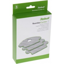 iRobot original - Pack 3 mopas Roomba Combo