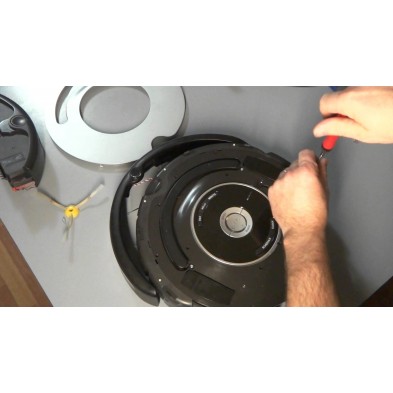 Reparación de Roomba