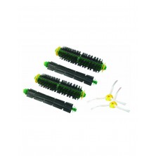 Original: Kit de cepillos verdes Roomba serie 500