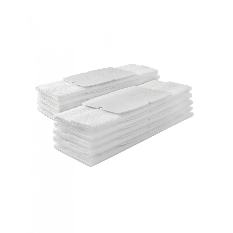 Pack de 10 paños de limpieza para barrer en seco - Braava Jet