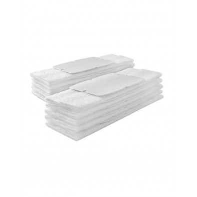 Pack de 10 paños de limpieza para barrer en seco - Braava Jet