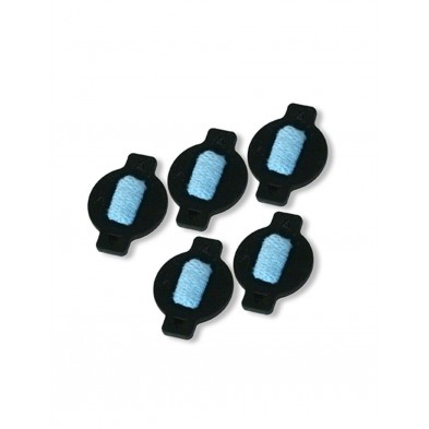 Pack 5 dispensadores de agua para iRobot Braava