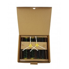 Original: Kit de cepillos verdes Roomba serie 500-1