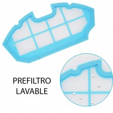 Filtro EPA Lavable Conga Excellence 990