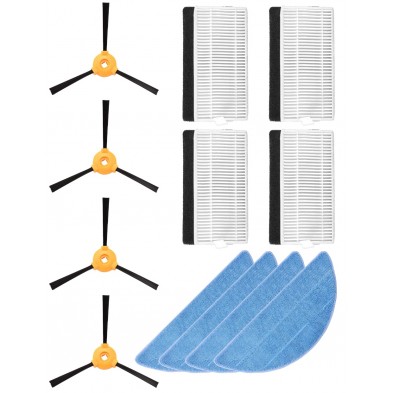 Recambios Conga Excellence 990 - Pack E