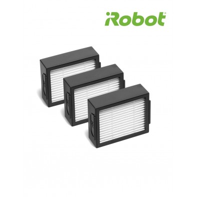 Pack 3 filtros para Roomba series e/i (e5, i7...)
