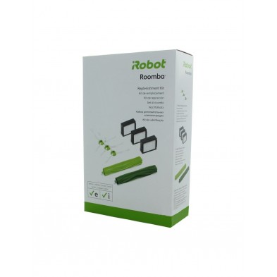 Pack completo para Roomba series e/i (e5, i7...)