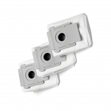 Pack de 3 bolsas de residuo para Roomba i7+, Roomba S9+ y Roomba j7+
