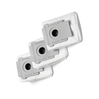 Pack de 3 bolsas de residuo para Roomba i7+, Roomba S9+ y Roomba j7+