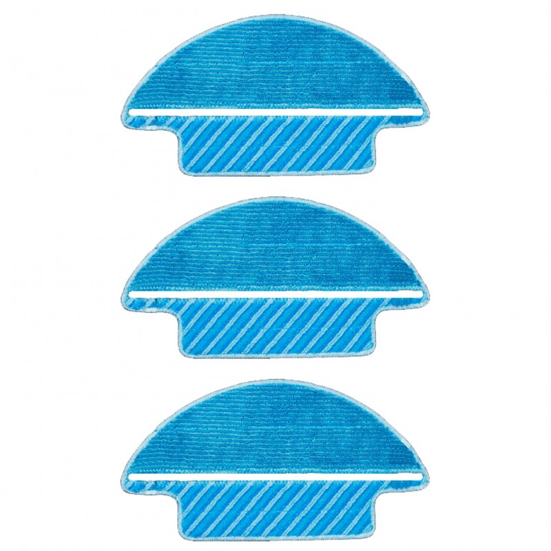 Mopas para Cecotec Conga 3090