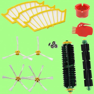 Serie 500 Recambios Roomba: Pack COMPLETO Serie 500 Recambios Roomba: Pack COMPLETO