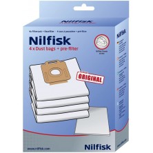 Bolsas originales para aspiradoras Nilfisk Power-Select