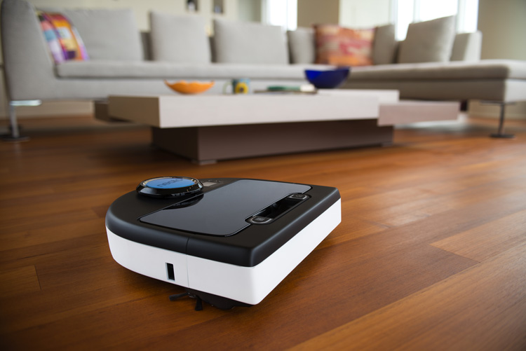 comparativa aspiradoras robot - Neato Botvac D85
