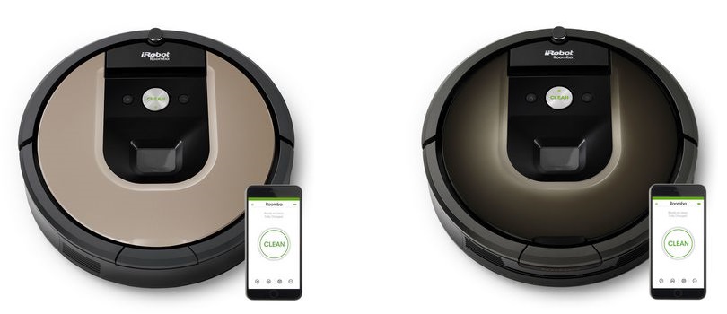 Comparativa Roomba 980 vs Roomba 966 - El Blog de Aspiradora Robot