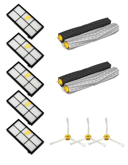 Kit de recambios Roomba para serie 900