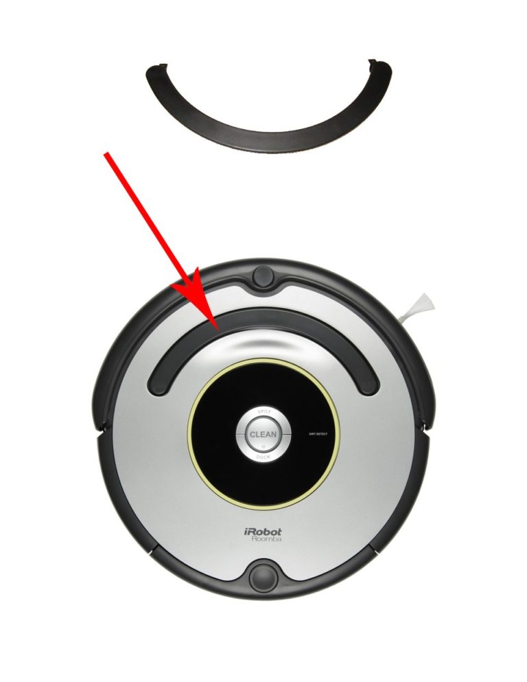 Asa Roomba series 500 y 600