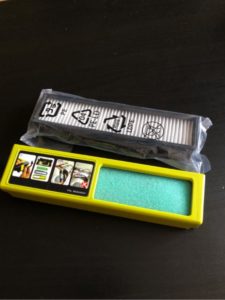 Filtros Hepa y Esponja LG Hombot