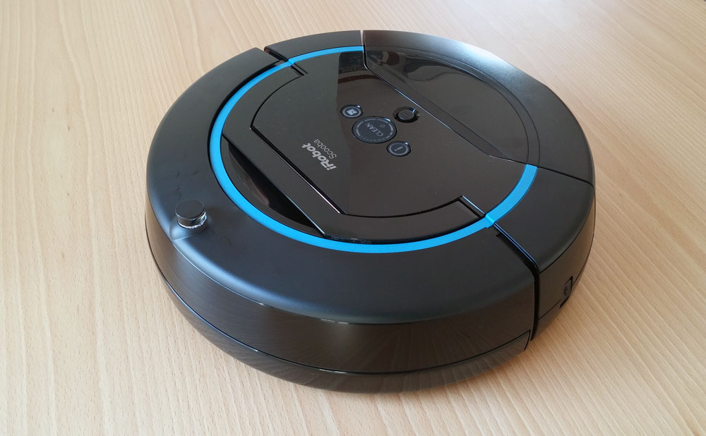 Scooba 450