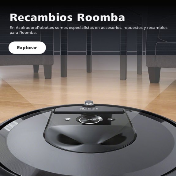 Recambios Roomba
