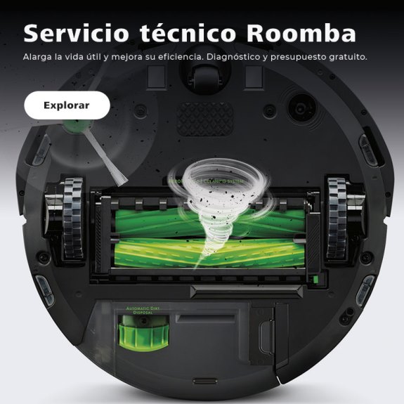 Servicio Técnico Roomba